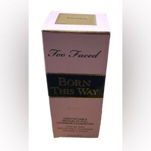 Too Faced Born This Way in Pink and Gold